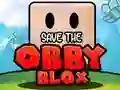 Permainan Save The Obby Blox talian