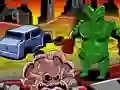 Permainan Monkey Go Happy Stage 736 talian