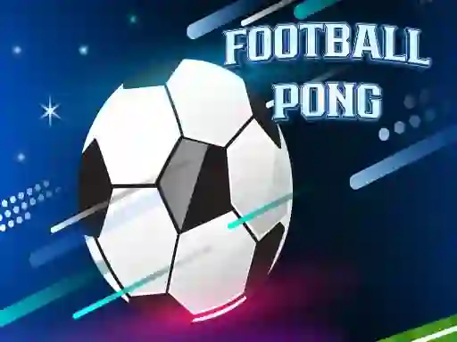 Permainan Football Pong talian