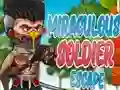 Permainan Miraculous Soldier Escape talian