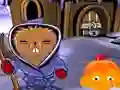 Permainan Monkey Go Happy Stage 162 talian