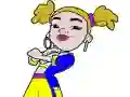 Permainan Subway surfers: coloring book talian
