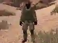 Permainan Soldier of Homeland: Sahara talian