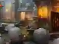 Permainan Chef Robot Escape talian