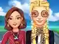 Permainan BFFs Biker Fashion talian