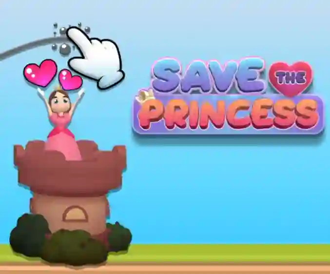 Permainan Save the Princess talian