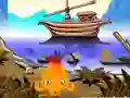Permainan Monkey Go Happy Stage 165 talian