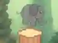 Permainan Fly Elephant talian