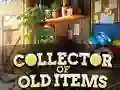 Permainan Collector of Old Items talian