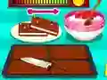 Permainan Cooking Ice Cream Sandwiches talian