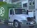Permainan Garbage Truck Simulator talian