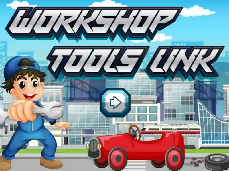 Permainan Workshop Tools Link talian