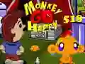 Permainan Monkey Go Happy Stage 519 talian