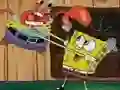 Permainan FNF CheapSkate: SpongeBob vs Mr Krabs talian