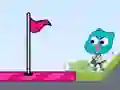 Permainan Crazy Golf talian