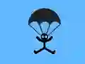 Permainan Landing Stickman talian