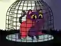 Permainan Cat Vampire Escape talian