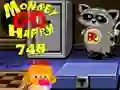 Permainan Monkey Go Happy Stage 748 talian