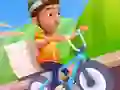 Permainan Postman Race 3D talian