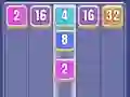 Permainan Number Tiles talian