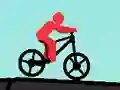 Permainan Stickman Bike talian