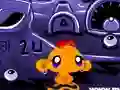 Permainan Monkey Go Happy Stage 199 talian