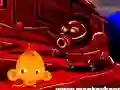 Permainan Monkey Go Happy Stage 203 talian