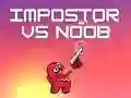 Permainan Impostor vs Noob talian