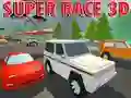 Permainan Super Race 3D talian