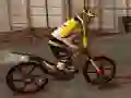 Permainan Trial Bike Racing Clash talian