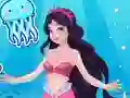 Permainan Girly Mermaids talian