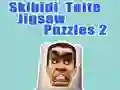 Permainan Skibidi Toilet Jigsaw Puzzle 2 talian