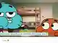 Permainan Are you Gumball or Darwin? talian