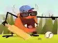 Permainan Monster Bash FRVR talian