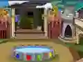 Permainan Big Castle Escape talian