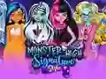Permainan Monster High Signature Style talian