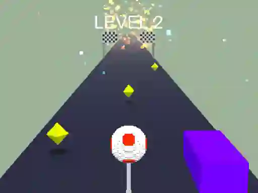 Permainan Pixel Speed Ball talian