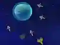 Permainan Orbital Defense Program talian