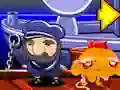 Permainan Monkey Go Happy Stage 205 talian