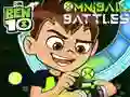 Permainan Ben 10 Omniball Battles talian