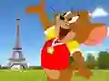 Permainan Tom and Jerry: Dress Up talian