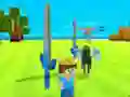 Permainan Kogama: Minecraft World talian