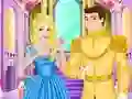 Permainan Princess Cinderella Hand Care talian