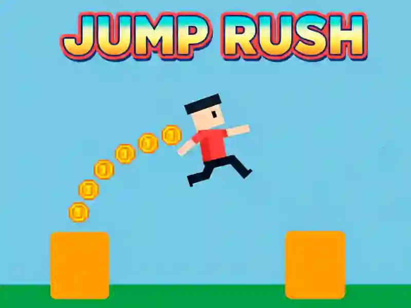 Permainan Jump Rush talian