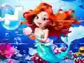 Permainan Jigsaw Puzzle: Pearl Mermaid talian