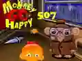 Permainan Monkey Go Happy Stage 507 talian