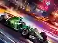 Permainan Formula Pixel talian
