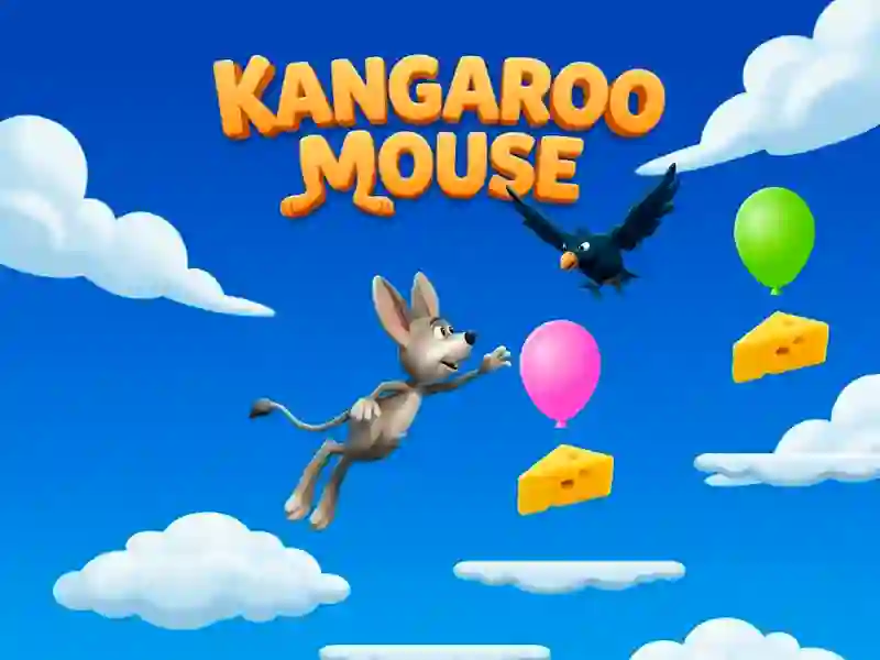 Permainan Kangaroo Mouse talian