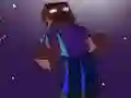 Permainan Friday Night Funkin Herobrine’s Curse talian