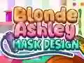 Permainan Blonde Ashley Mask Design talian